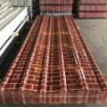 Color Coated Galvanized Corrugated Roofing Sheet